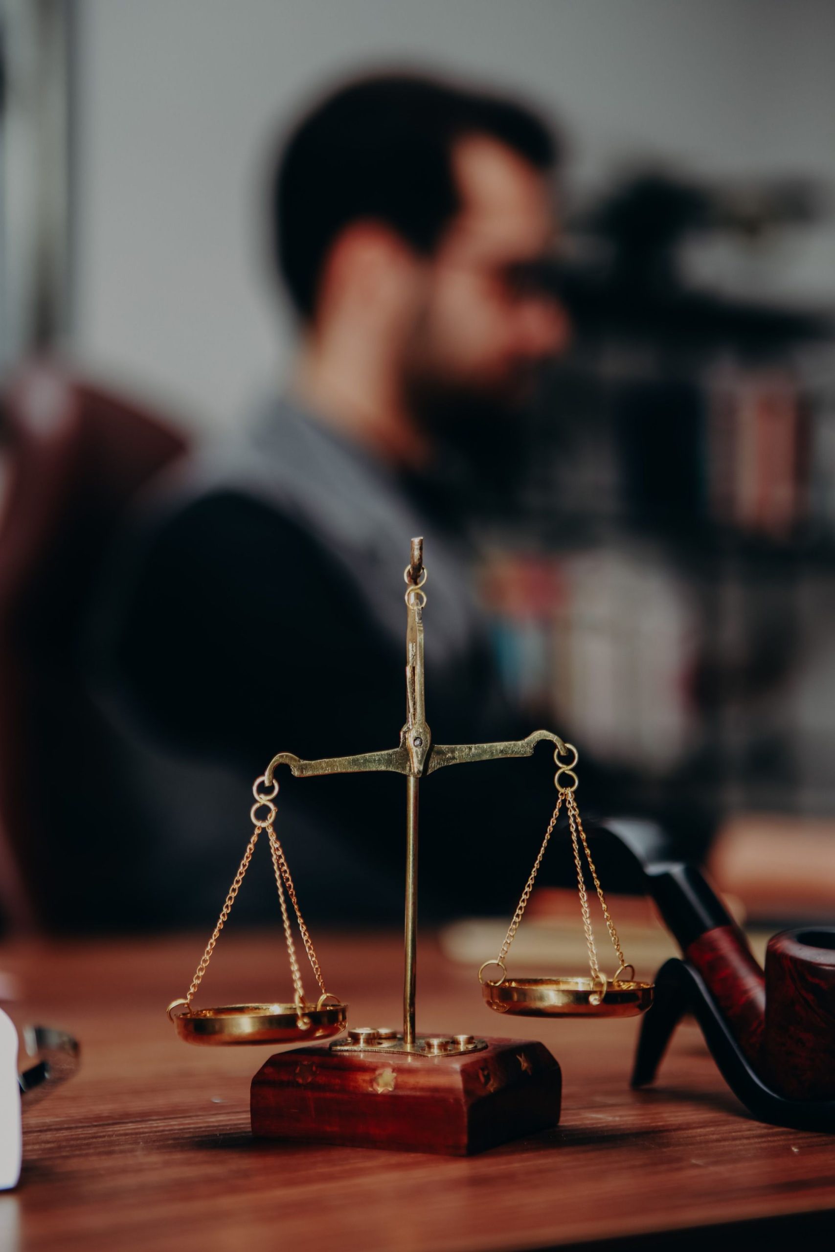 lawyer office